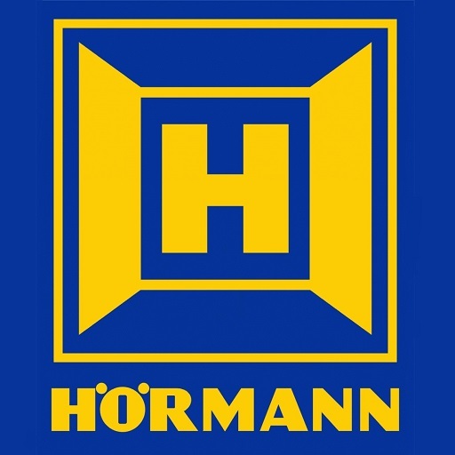 Секционные ворота фирмы Hormann